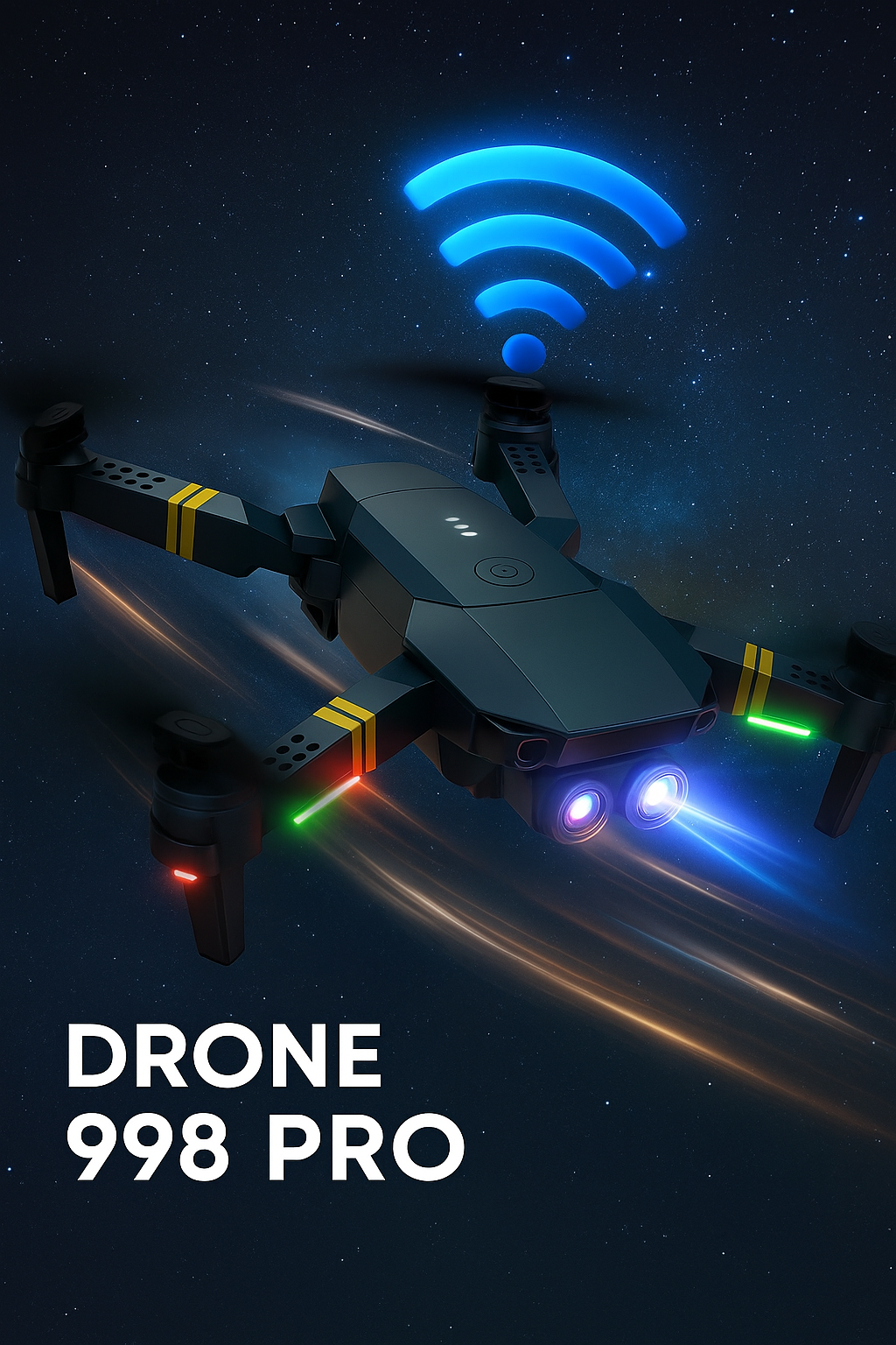 DRON 998 PRO