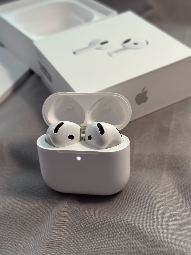 AirPods Serie 4