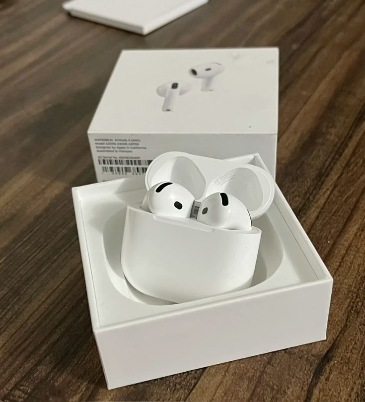 AirPods Serie 4