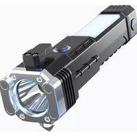 Gray helmet for bikers