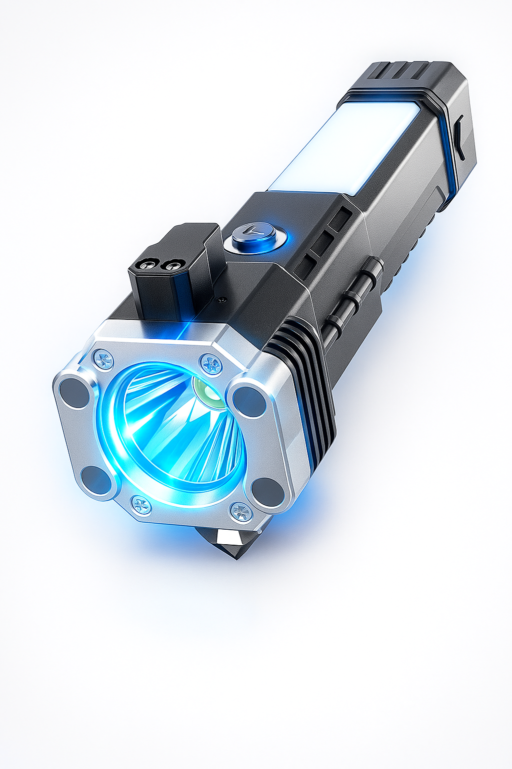 Linterna LED de Larga Distancia