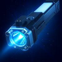 Linterna LED de Larga Distancia