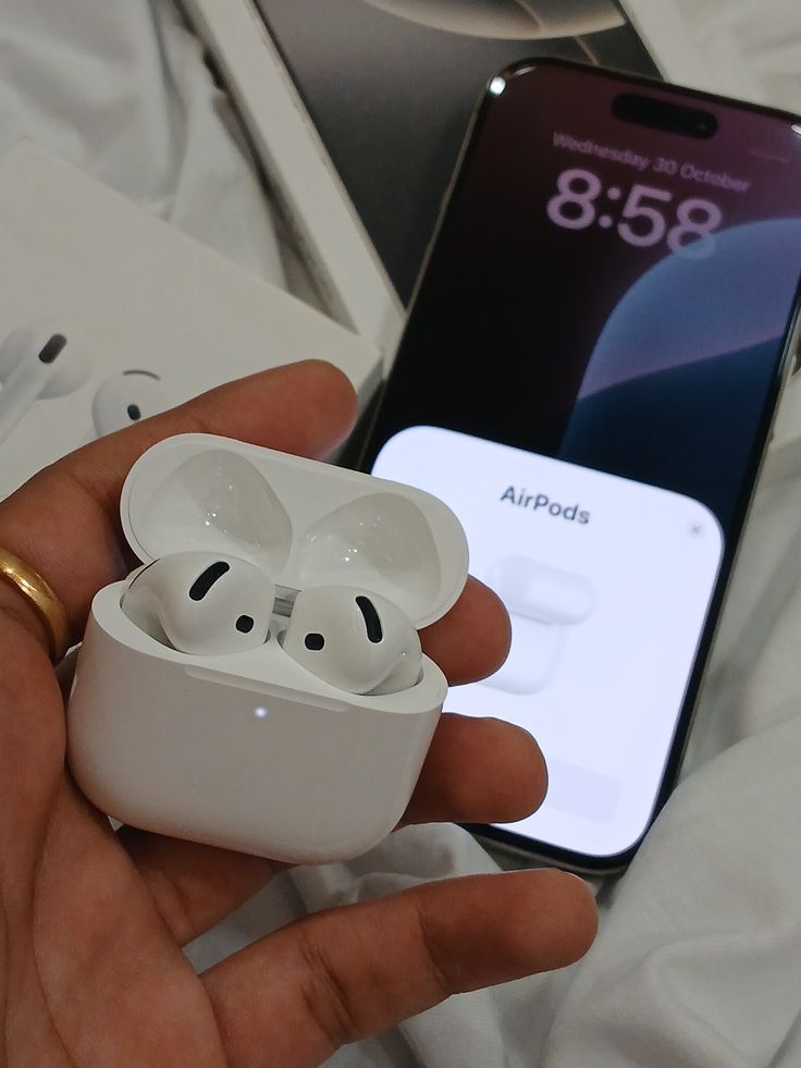 AirPods Serie 4