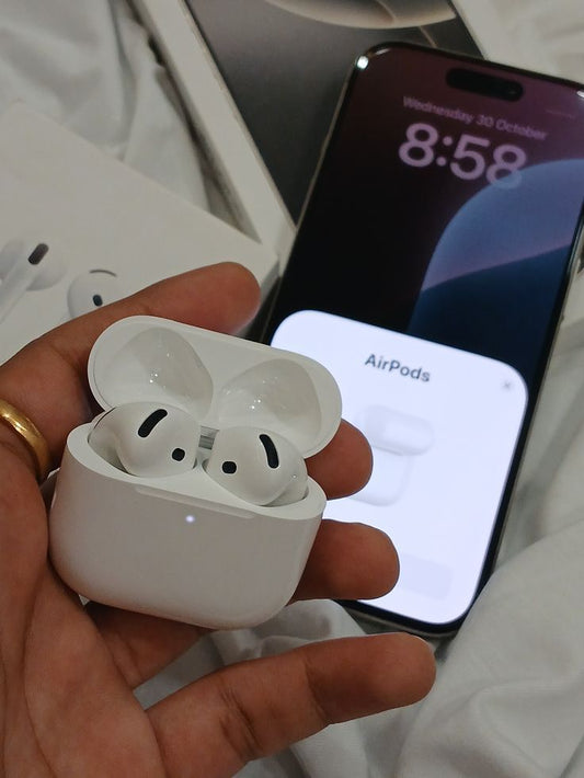 AirPods Serie 4